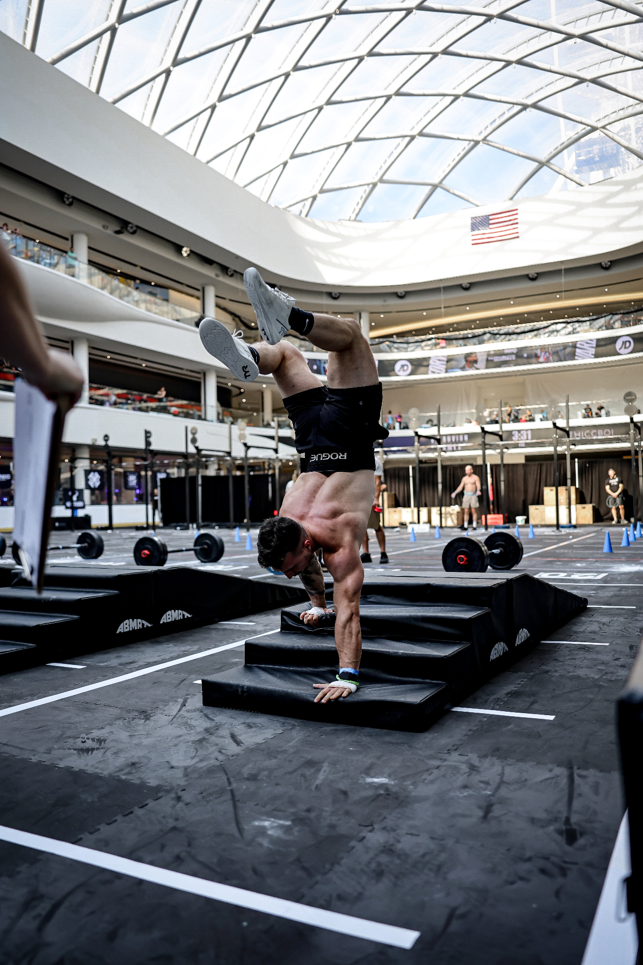 Jack Levy - In Action